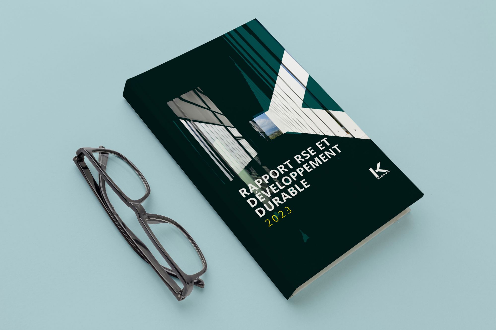 Kardham - rapport RSE cover