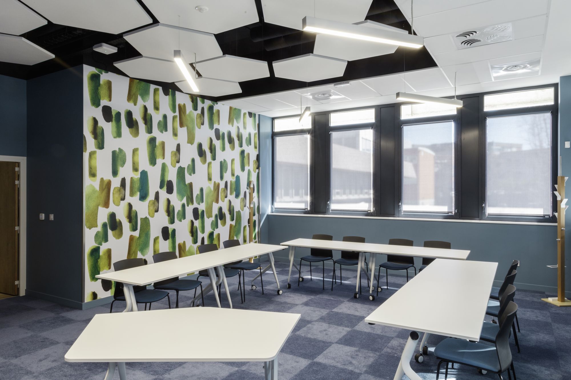 Groupama d'Oc - Salle de r&eacute;union